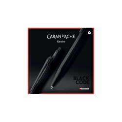 Stylo Bille Caran d'Ache® "Mod.849" Black Code