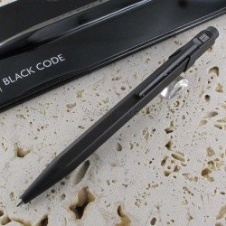 Stylo Bille Caran d'Ache® "Mod.849" Black Code
