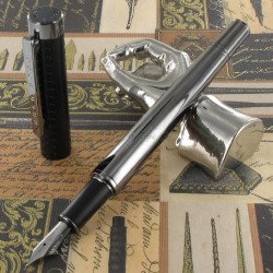 Stylo Plume Hugo Boss® Tire® Gun