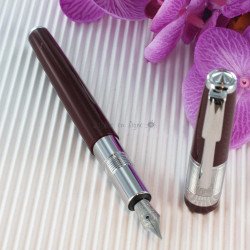 Stylo Plume Recife® Riviera Baby Press Violet