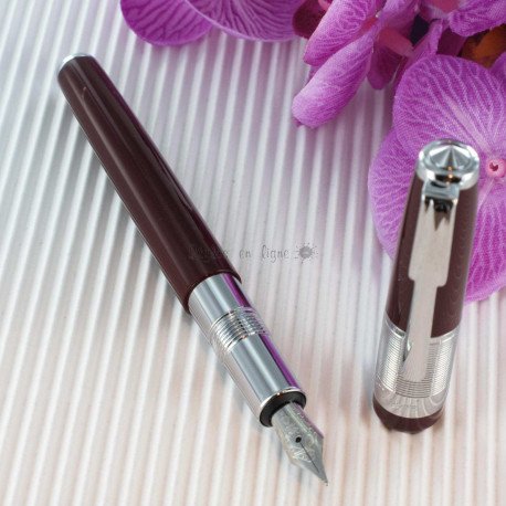 Stylo Plume Recife® Riviera Baby Press Violet Stylo Plume Recife® Riviera Baby Press Violet