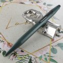 Stylo Bille et Stylet Cross® "Tech2" Vert Métallique