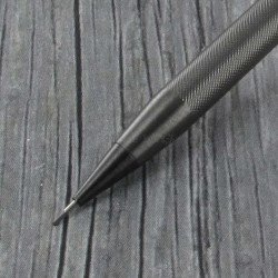 Portemine 0,7 mm Cross® Classic Century Gris Titane PVD