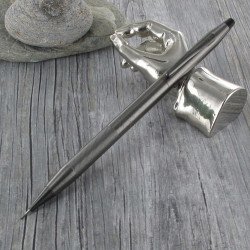 Portemine 0,7 mm Cross® Classic Century Gris Titane PVD