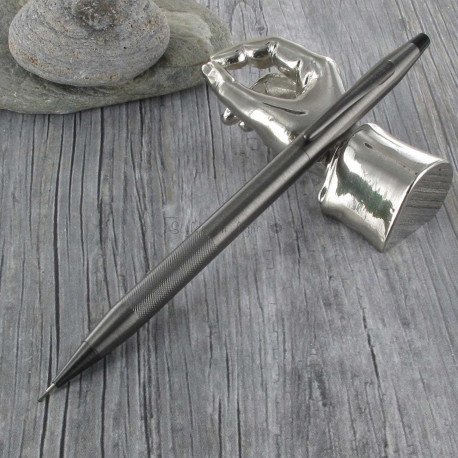 Portemine 0,7 mm Cross® Classic Century Gris Titane PVD