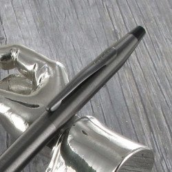 Portemine 0,7 mm Cross® Classic Century Gris Titane PVD