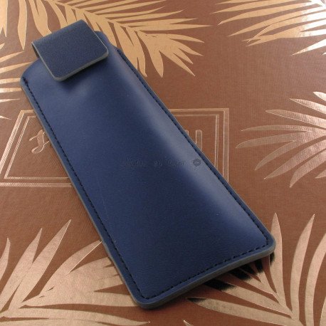 Etui Stylos Oberthur® Lord (1 ou 2 stylos) Marine Etui Stylos Oberthur® Lord (1 ou 2 stylos) Marine