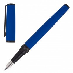 Stylo Plume Hugo Boss® Gear MATRIX® Bleu
