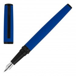 Stylo Plume Hugo Boss® Gear MATRIX® Bleu