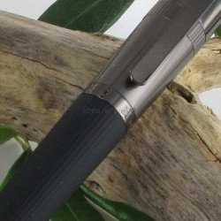 Stylo Plume Hugo Boss® Contour® Noir