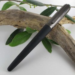Stylo Plume Hugo Boss® Contour® Noir