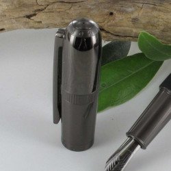 Stylo Plume Hugo Boss® Contour® Noir
