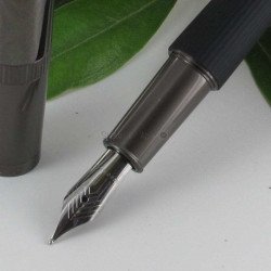 Stylo Plume Hugo Boss® Contour® Noir