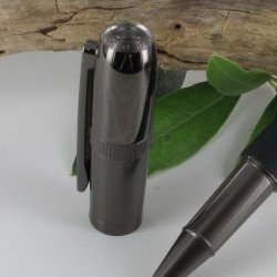 Stylo Roller Hugo Boss® Contour® Noir