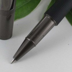 Stylo Roller Hugo Boss® Contour® Noir