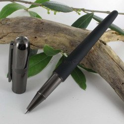 Stylo Roller Hugo Boss® Contour® Noir