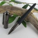 Stylo Roller Hugo Boss® Contour® Noir