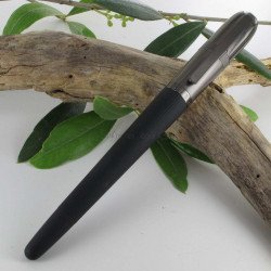 Stylo Roller Hugo Boss® Contour® Noir