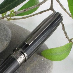Stylo Bille Hugo Boss® Essential® Pinstripe