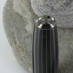 Stylo Roller Hugo Boss® Essential® Pinstripe