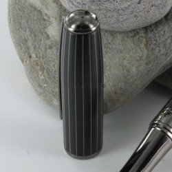 Stylo Roller Hugo Boss® Essential® Pinstripe