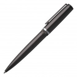 Stylo Bille Hugo Boss® Gear® Metal Dark