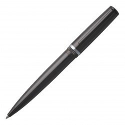 Stylo Bille Hugo Boss® Gear® Metal Dark