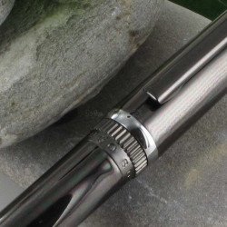 Stylo Bille Hugo Boss® Gear® Metal Dark