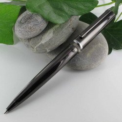 Stylo Bille Hugo Boss® Gear® Metal Dark