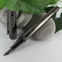Stylo Plume Hugo Boss® Gear Metal Dark