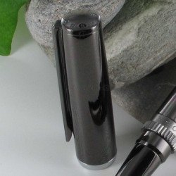 Stylo Plume Hugo Boss® Gear Metal Dark