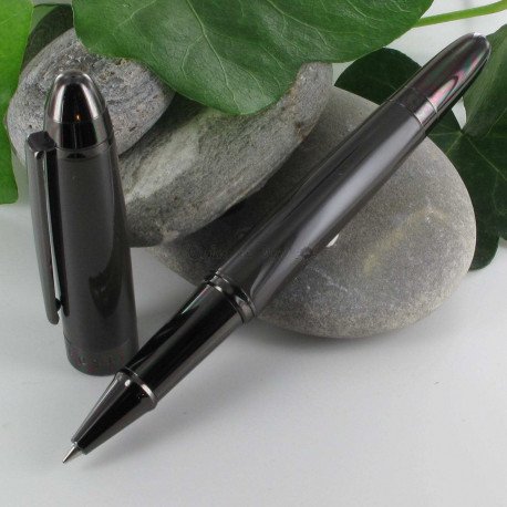 Stylo Roller Hugo Boss® Icon® Grey Stylo Roller Hugo Boss® Icon® Grey