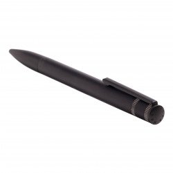 Stylo Bille Hugo Boss® Explore® Brossé Gris