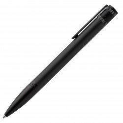 Stylo Bille Hugo Boss® Explore® Brossé Gris