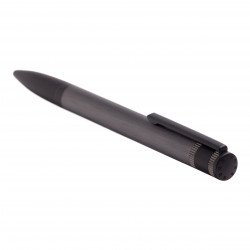 Stylo Bille Hugo Boss® Explore® Brossé Gris