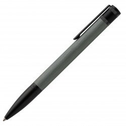 Stylo Bille Hugo Boss® Explore® Brossé Gris