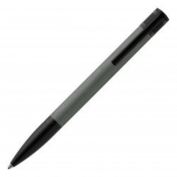 Stylo Bille Hugo Boss® Explore® Brossé Gris