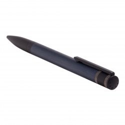 Stylo Bille Hugo Boss® Explore® Brossé Navy