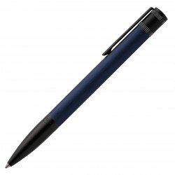 Stylo Bille Hugo Boss® Explore® Brossé Navy