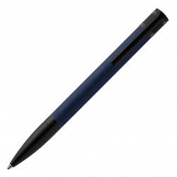 Stylo Bille Hugo Boss® Explore® Brossé Navy