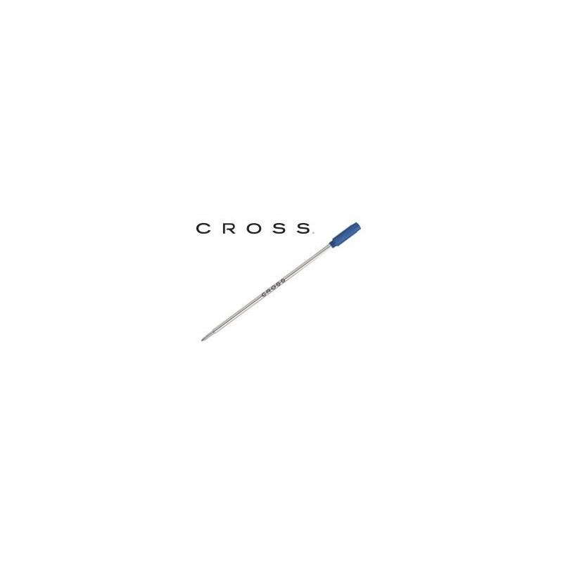 Recharges de Stylos Billes Cross® Bleu (Large) Recharges de Stylos Billes Cross® Bleu (Large)