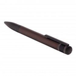 Stylo Bille Hugo Boss® Explore® Brossé Brown