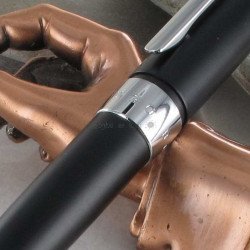 Stylo Bille Hugo Boss® Halo® Chrome