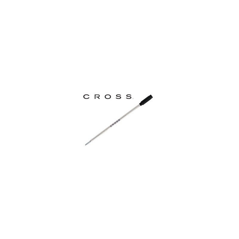 Recharges de Stylos Billes Cross® Noir (Fin) Recharges de Stylos Billes Cross® Noir (Fin)