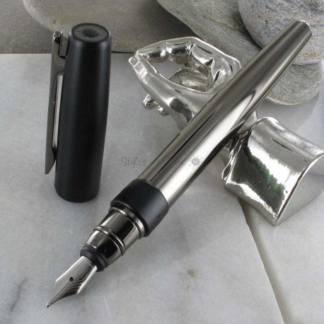 Stylo Plume Hugo Boss® Halo® Gun Stylo Plume Hugo Boss® Halo® Gun