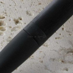 Stylo Bille Hugo Boss® Explore® Brossé Gris