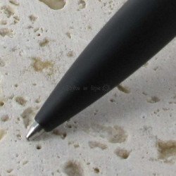 Stylo Bille Hugo Boss® Explore® Brossé Gris