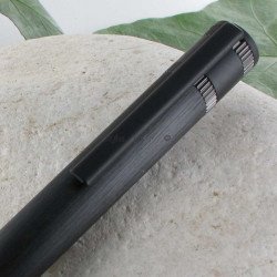 Stylo Bille Hugo Boss® Explore® Brossé Gris