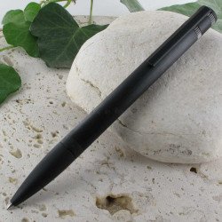 Stylo Bille Hugo Boss® Explore® Brossé Gris