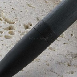 Stylo Bille Hugo Boss® Explore® Brossé Gris